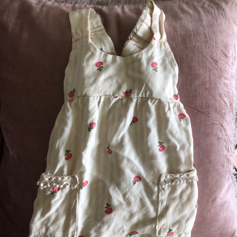 Jessica Simpson romper size 3t